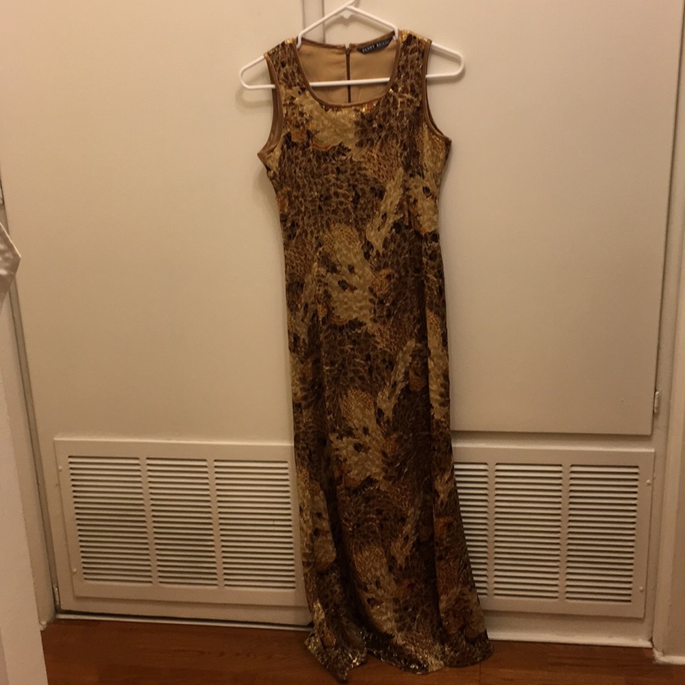 Gorgeous long dress